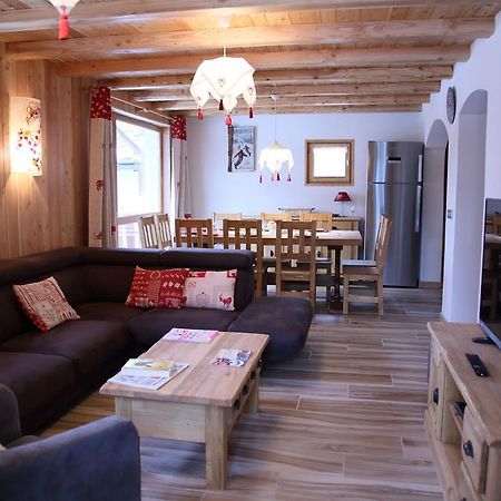 A La Pastourelle Hotel Bonneval-sur-Arc Eksteriør billede