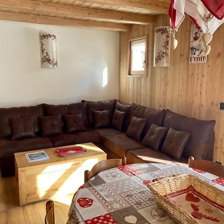 A La Pastourelle Hotel Bonneval-sur-Arc Eksteriør billede