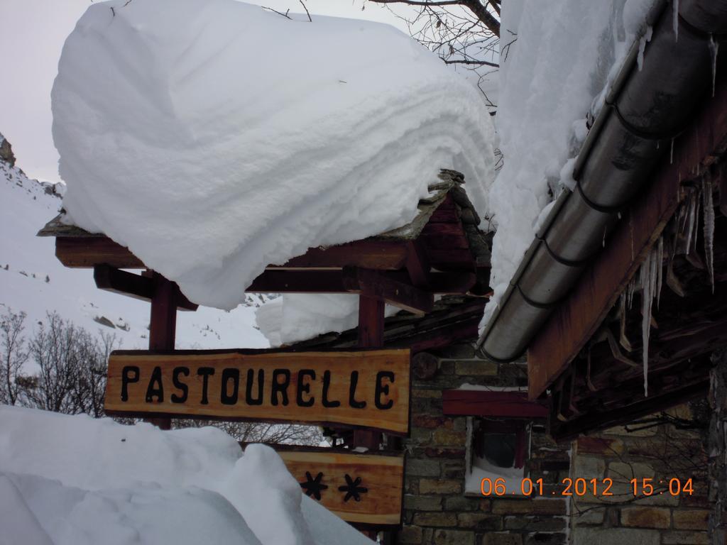 A La Pastourelle Hotel Bonneval-sur-Arc Eksteriør billede