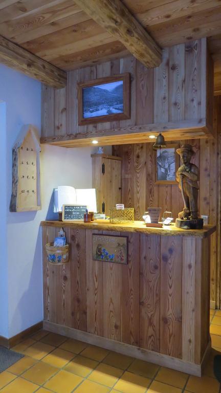 A La Pastourelle Hotel Bonneval-sur-Arc Eksteriør billede