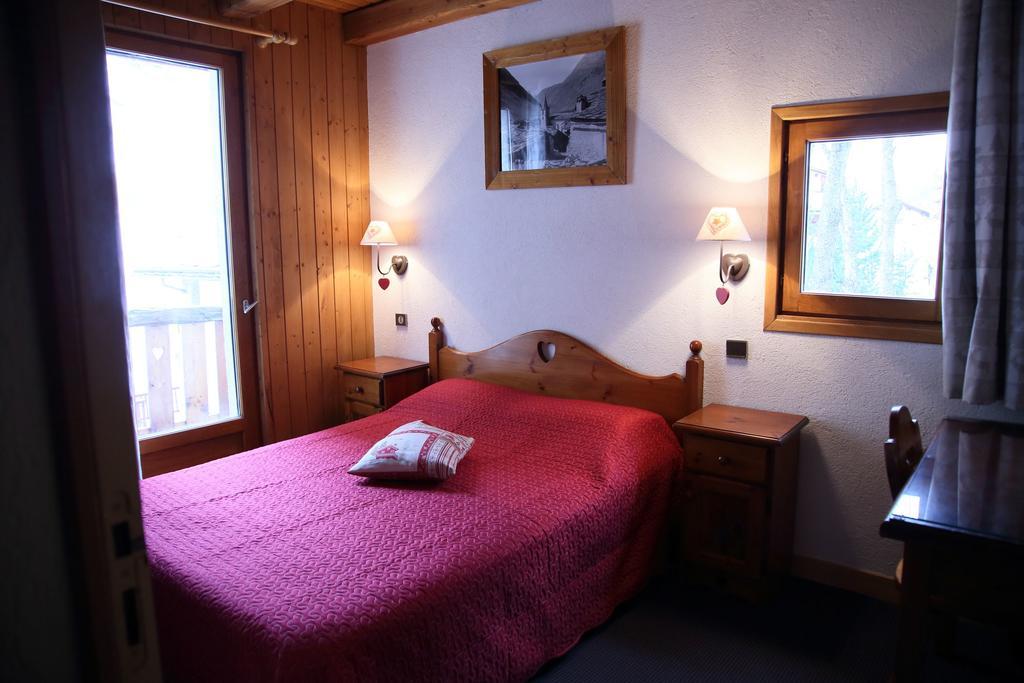 A La Pastourelle Hotel Bonneval-sur-Arc Eksteriør billede