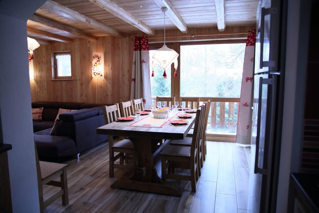 A La Pastourelle Hotel Bonneval-sur-Arc Eksteriør billede
