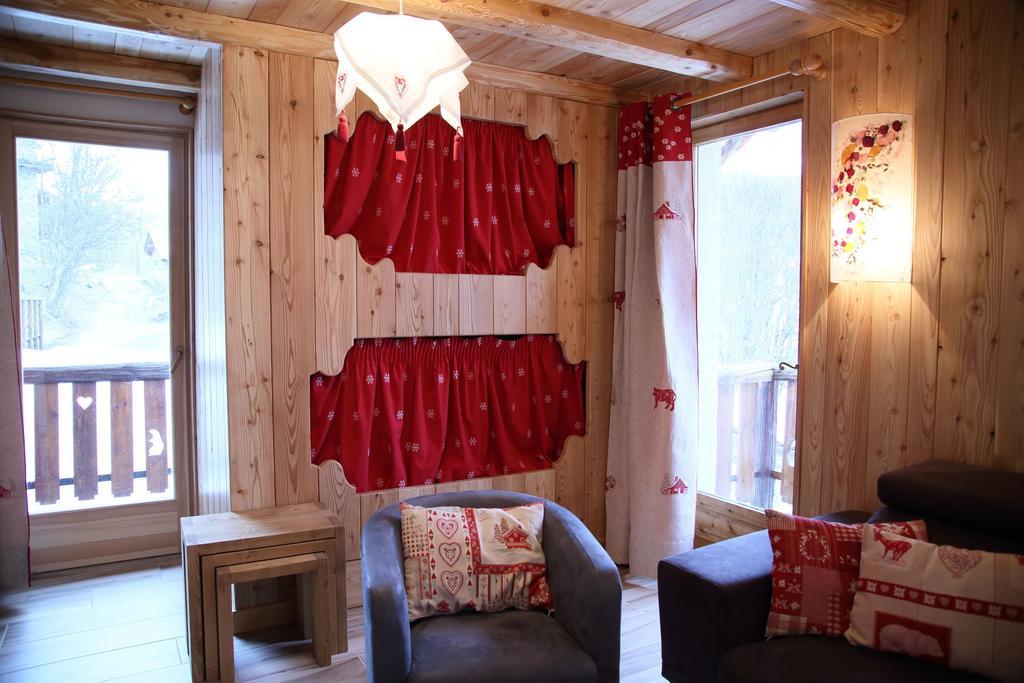 A La Pastourelle Hotel Bonneval-sur-Arc Eksteriør billede