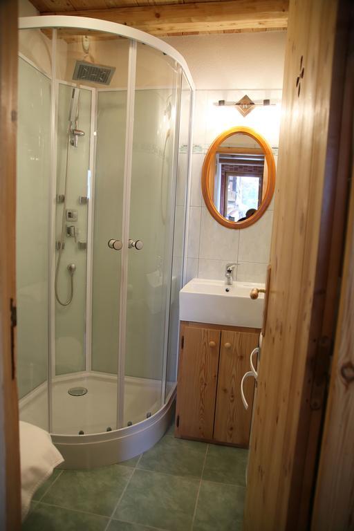 A La Pastourelle Hotel Bonneval-sur-Arc Eksteriør billede