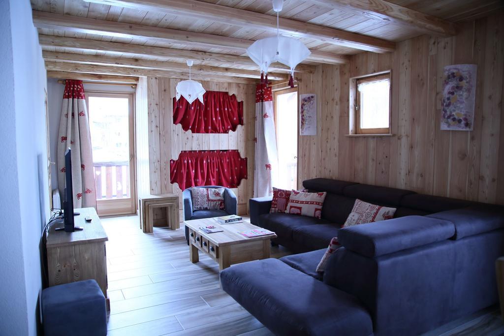 A La Pastourelle Hotel Bonneval-sur-Arc Eksteriør billede