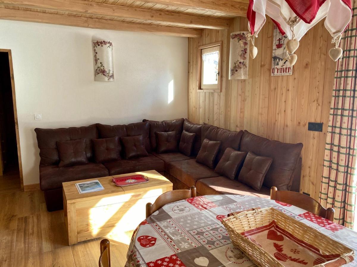 A La Pastourelle Hotel Bonneval-sur-Arc Eksteriør billede